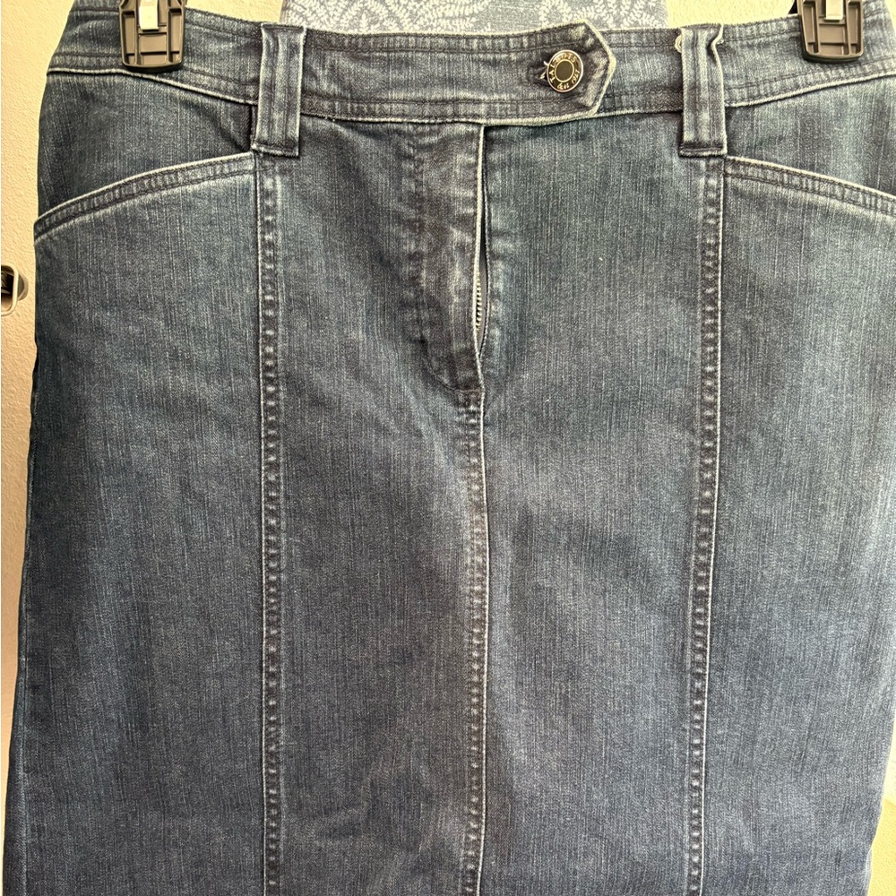 Classic Blue Denim Jeans